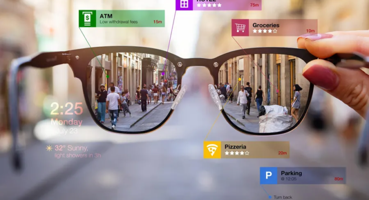 The Future is Here with Meta and Snap’s AR Glasses Debut