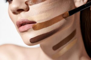 Flawless Foundation Application