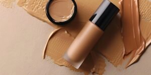 Flawless Foundation Application