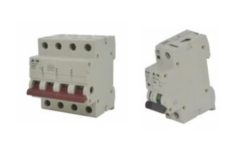 Miniature Circuit Breakers